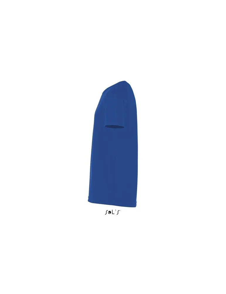 T-shirt Enfant Sportif Personnalisé 140g - SOL'S livraison express 24h 48h