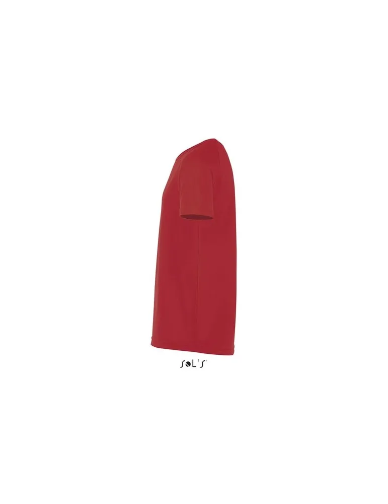 T-shirt Enfant Sportif Personnalisé 140g - SOL'S objet promo petit budget