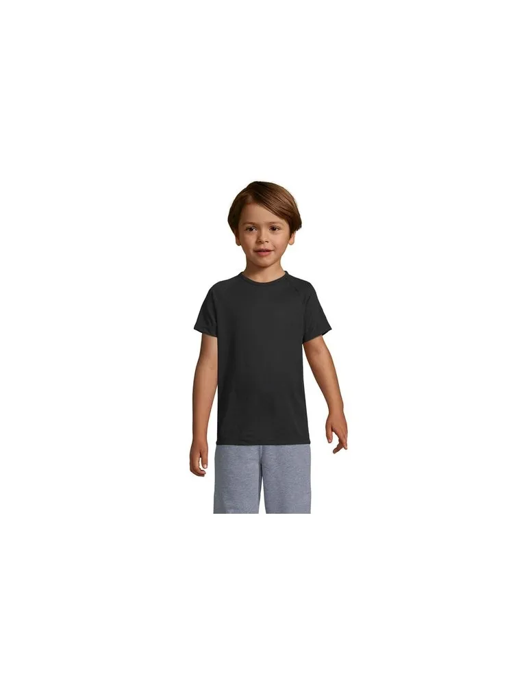 T-shirt Enfant Sportif Personnalisé 140g - SOL'S accessoire événementiel unique