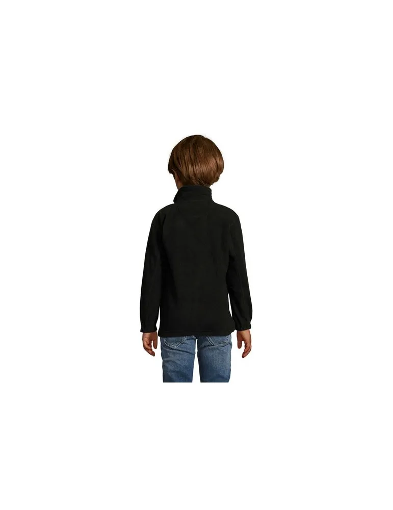 Veste Enfant NORTH KIDS - Confort et Style