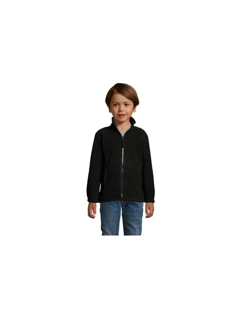 Veste Enfant NORTH KIDS - Confort et Style