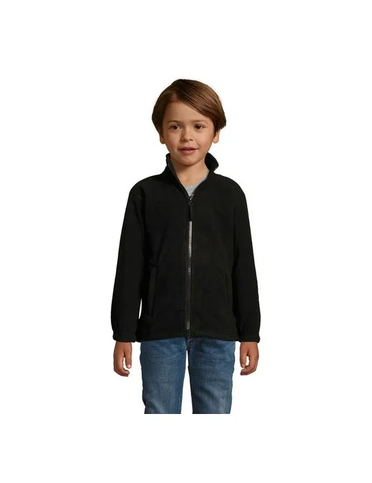 Veste Enfant NORTH KIDS - Confort et Style
