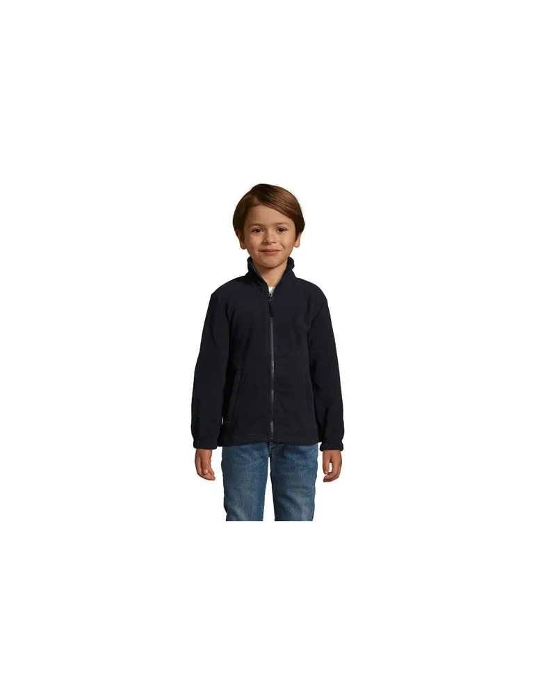 Veste Enfant NORTH KIDS - Confort et Style