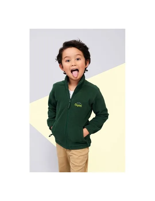 Veste Enfant NORTH KIDS - Confort et Style