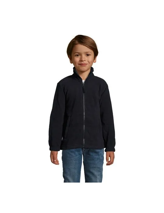 Veste Enfant NORTH KIDS - Confort et Style