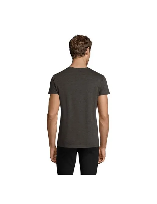 T-Shirt Personnalisé Homme Publicitaire REGENT FIT Matières : polypropylène (PP) Couleurs : transparent livraison express 24h 48