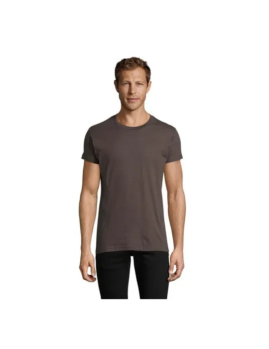 T-Shirt Personnalisé Homme Publicitaire REGENT FIT Matières : ABS Couleurs : naturel goodies publicitaire événementiel