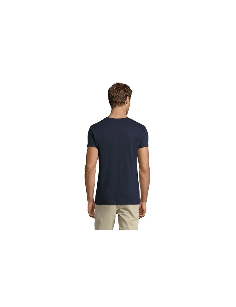 T-Shirt Personnalisé Homme Publicitaire REGENT FIT Matières : verre Couleurs : transparent personnalisable avec votre logo