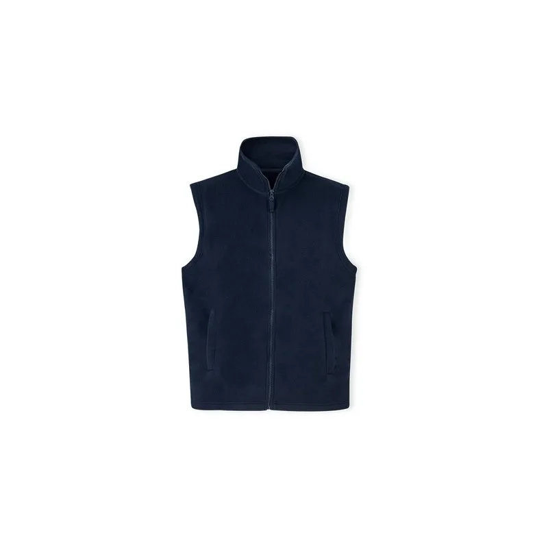 Gilet polaire chaud et doux - Gilet Destin