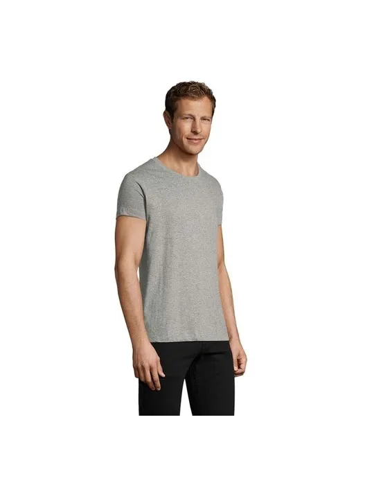 T-Shirt Personnalisé Homme Publicitaire REGENT FIT Matières : verre Couleurs : transparent impression logo haute qualité