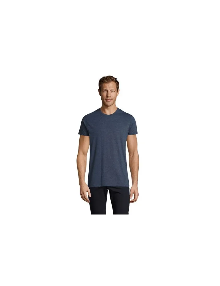 T-Shirt Personnalisé Homme Publicitaire REGENT FIT Matières : plastique Couleurs : transparent cadeau collaborateur premium