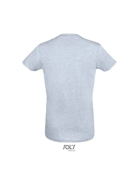 T-Shirt Personnalisé Homme Publicitaire REGENT FIT impression haute définition