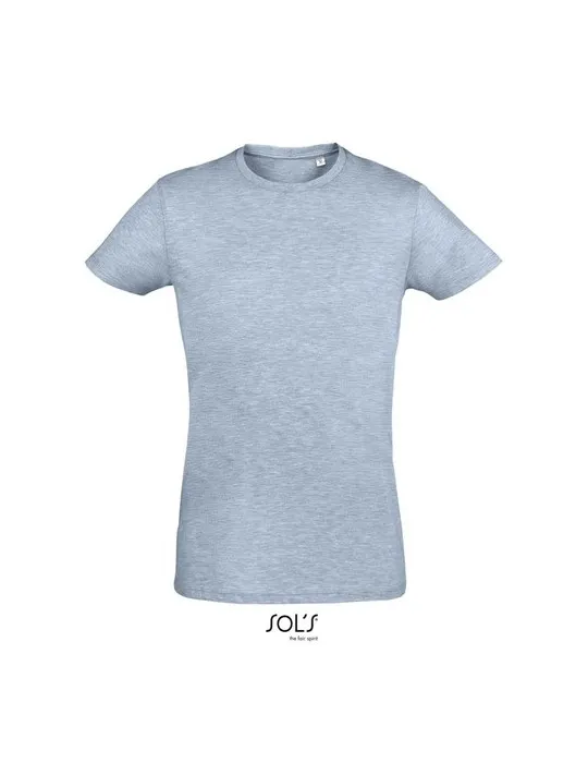 T-Shirt Personnalisé Homme Publicitaire REGENT FIT objet publicitaire robuste