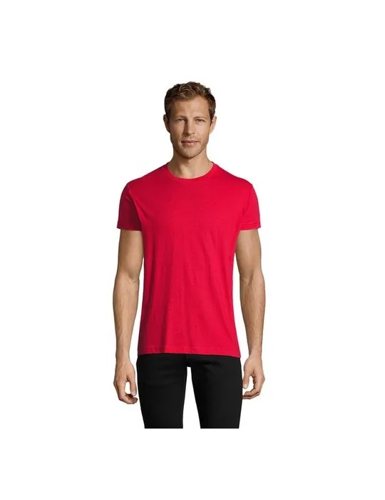 T-Shirt Personnalisé Homme Publicitaire REGENT FIT goodies personnalisé en stock