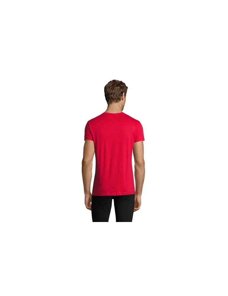 T-Shirt Personnalisé Homme Publicitaire REGENT FIT objet publicitaire robuste