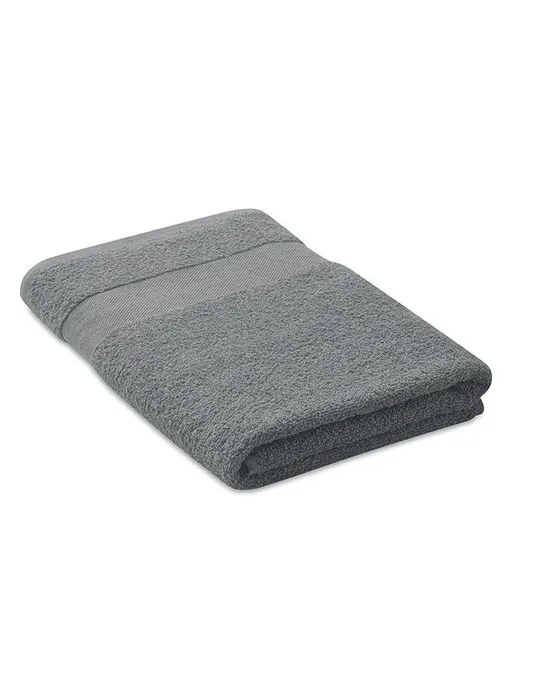 Serviette Coton Bio 140x70 PERRY - Écologique et Pratique Personnalisé