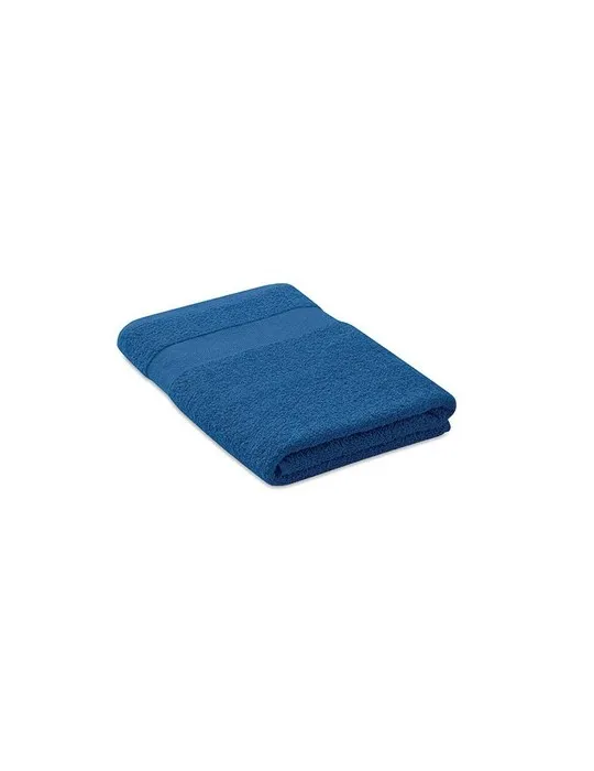 Serviette Coton Bio 140x70 PERRY - Écologique et Pratique Personnalisé