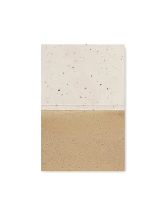 Bloc-notes GROW ME : Écologique et Transformable