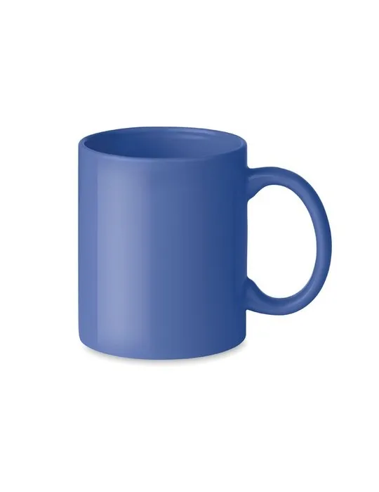 Mug en céramique coloré personnalisé 300 ml DUBLIN TONE Matières : polyester Couleurs : blanc