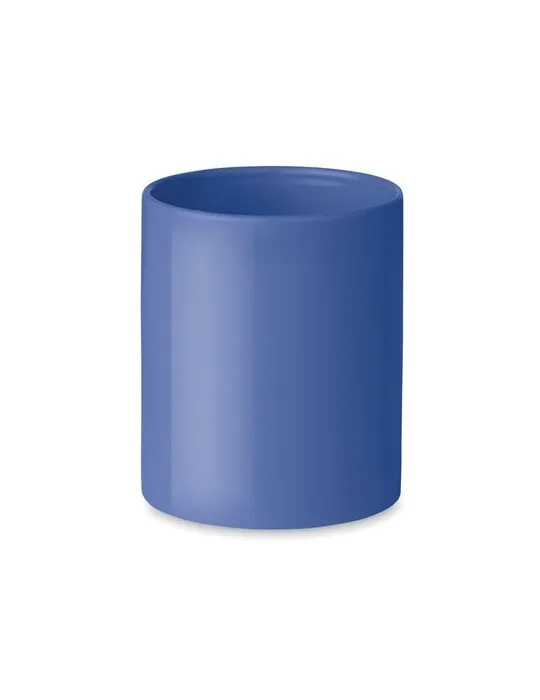 Mug en céramique coloré personnalisé 300 ml DUBLIN TONE Matières : polyester Couleurs : blanc goodies personnalisé en stock