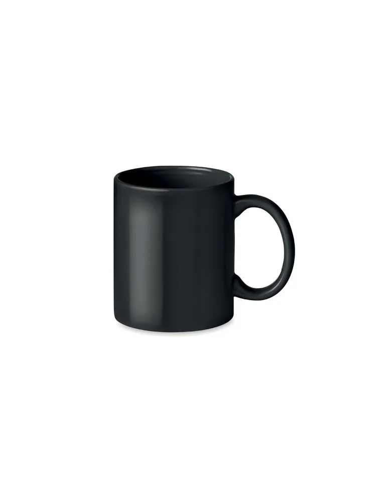 Mug en céramique coloré personnalisé 300 ml DUBLIN TONE Couleurs : blanc cadeau entreprise pas cher
