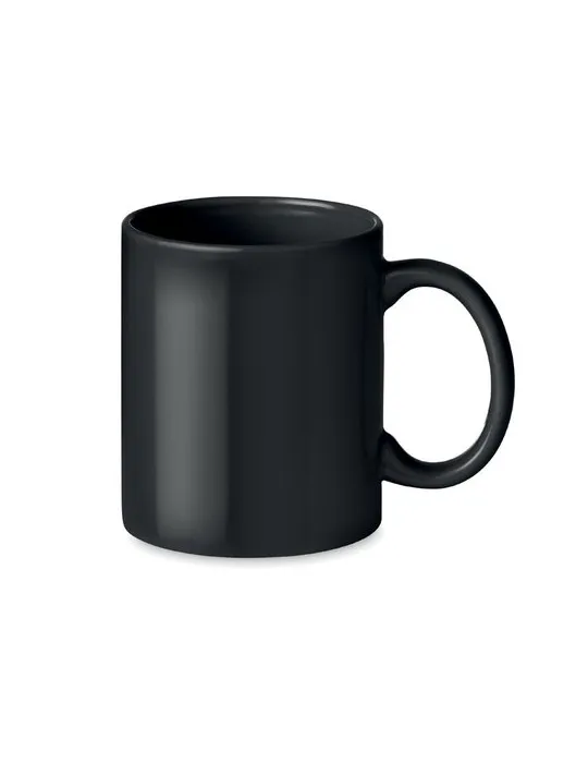 Mug en céramique coloré personnalisé 300 ml DUBLIN TONE Couleurs : blanc cadeau entreprise pas cher