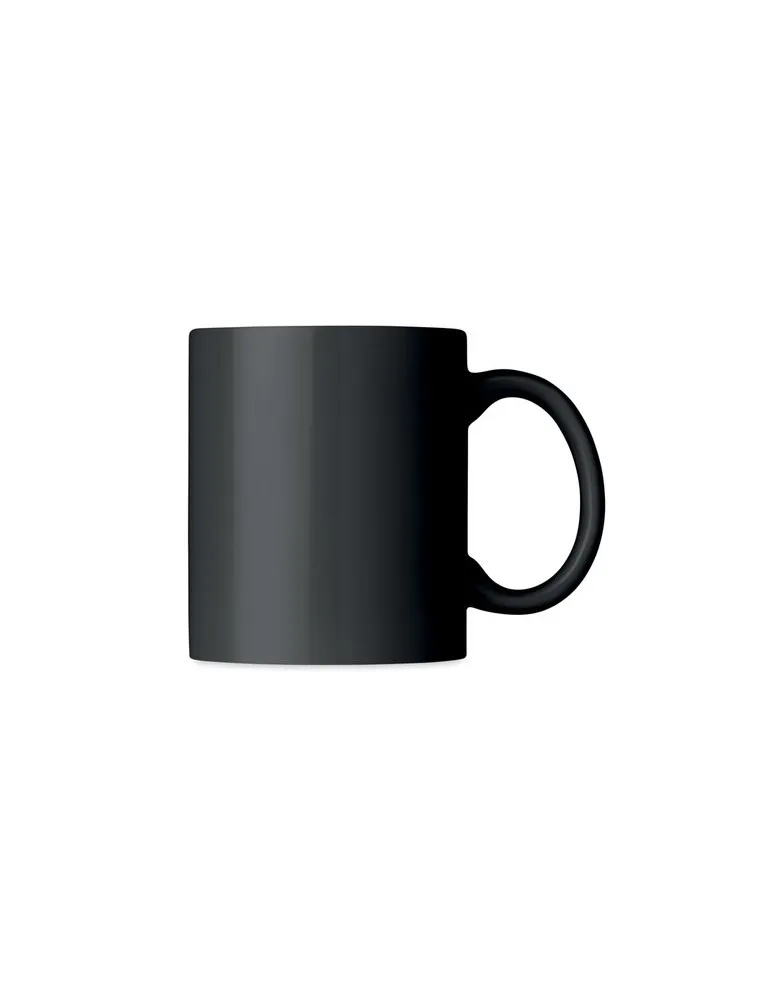 Mug en céramique coloré personnalisé 300 ml DUBLIN TONE Couleurs : blanc personnalisation rapide en France