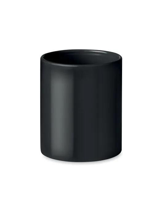 Mug en céramique coloré personnalisé 300 ml DUBLIN TONE Couleurs : blanc marquage couleur éclatante