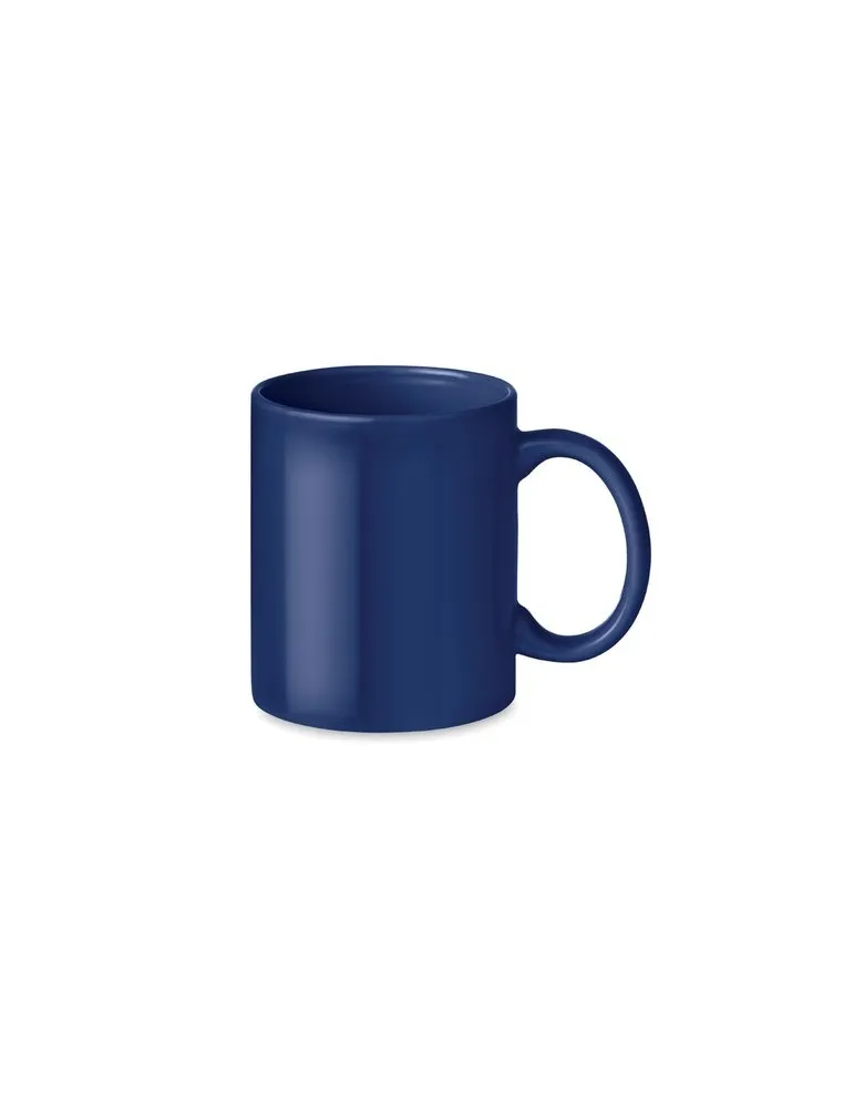 Mug en céramique coloré personnalisé 300 ml DUBLIN TONE Matières : polyester Couleurs : blanc impression haute définition