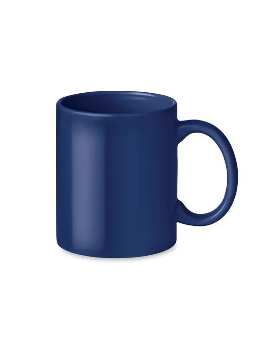 Mug en céramique coloré personnalisé 300 ml DUBLIN TONE Matières : polyester Couleurs : blanc impression haute définition