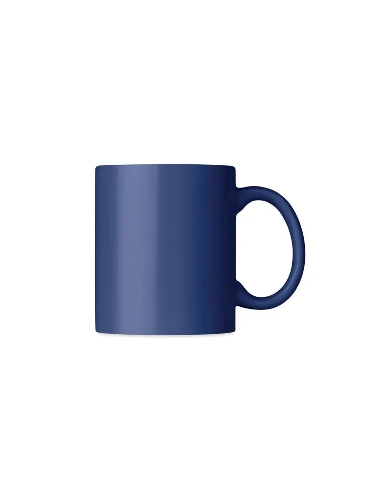 Mug en céramique coloré personnalisé 300 ml DUBLIN TONE Matières : polyester Couleurs : blanc accessoire événementiel unique