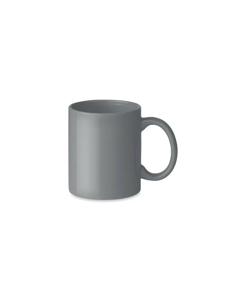 Mug en céramique coloré personnalisé 300 ml DUBLIN TONE Matières : polyester Couleurs : blanc goodies publicitaire événementiel