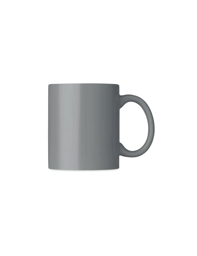 Mug en céramique coloré personnalisé 300 ml DUBLIN TONE Matières : polyester Couleurs : blanc objet promotionnel éco-responsable