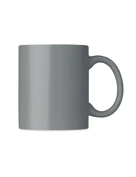 Mug en céramique coloré personnalisé 300 ml DUBLIN TONE Matières : polyester Couleurs : blanc objet promotionnel éco-responsable