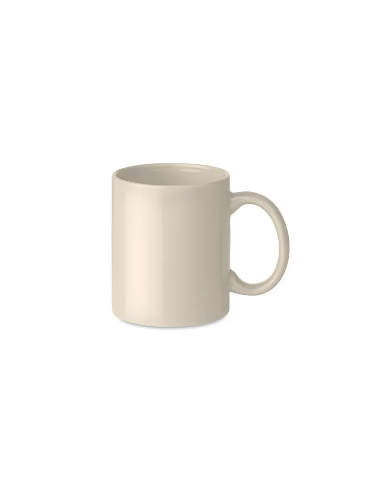 Mug en céramique coloré personnalisé 300 ml DUBLIN TONE personnalisable avec votre logo