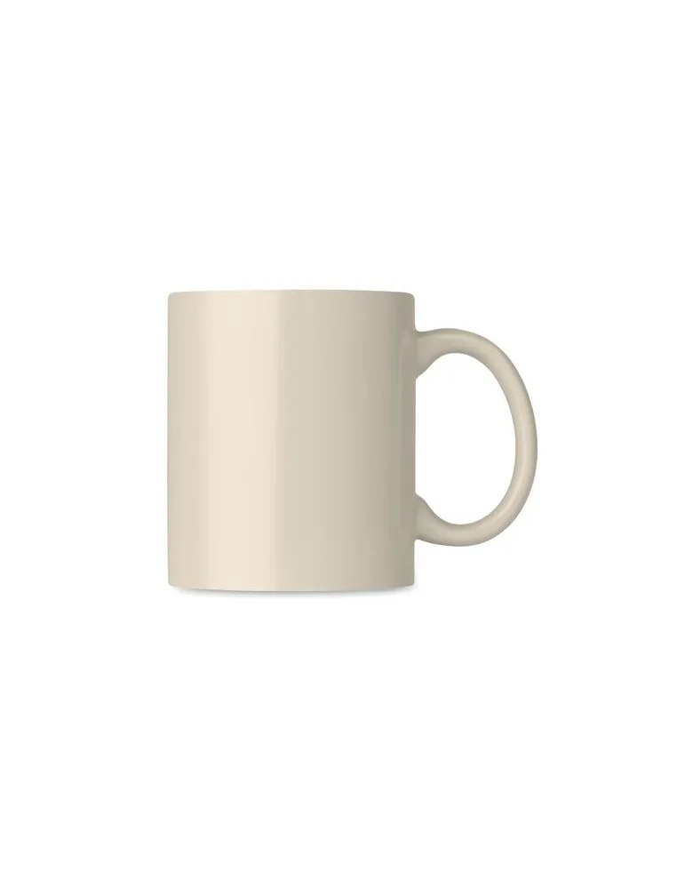 Mug en céramique coloré personnalisé 300 ml DUBLIN TONE livraison express 24h 48h
