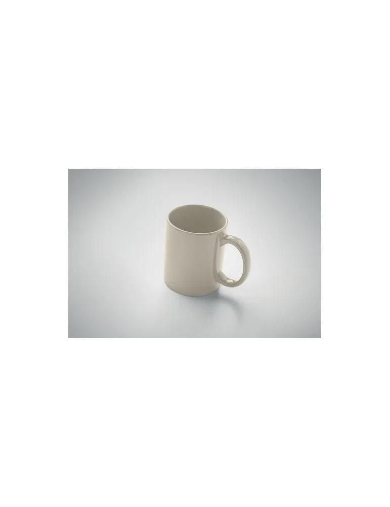 Mug en céramique coloré personnalisé 300 ml DUBLIN TONE objet publicitaire robuste