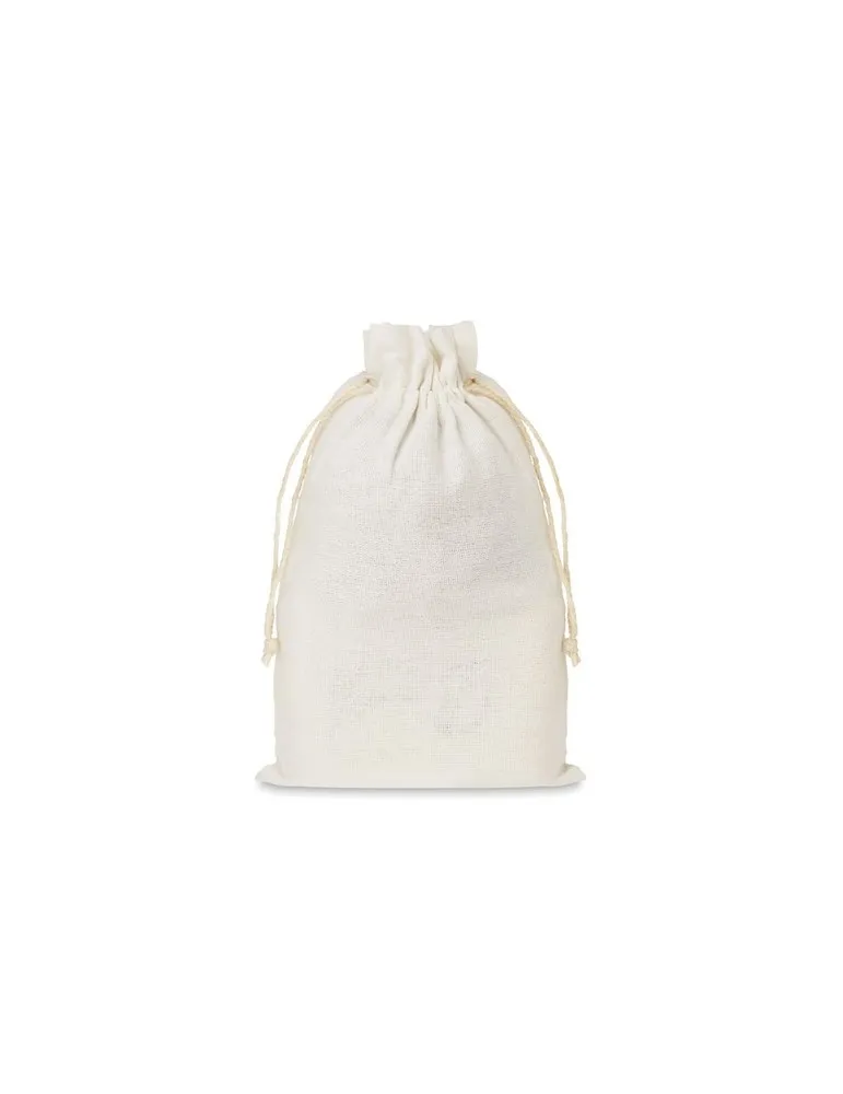 Set de bain pochette coton CUIDA SET