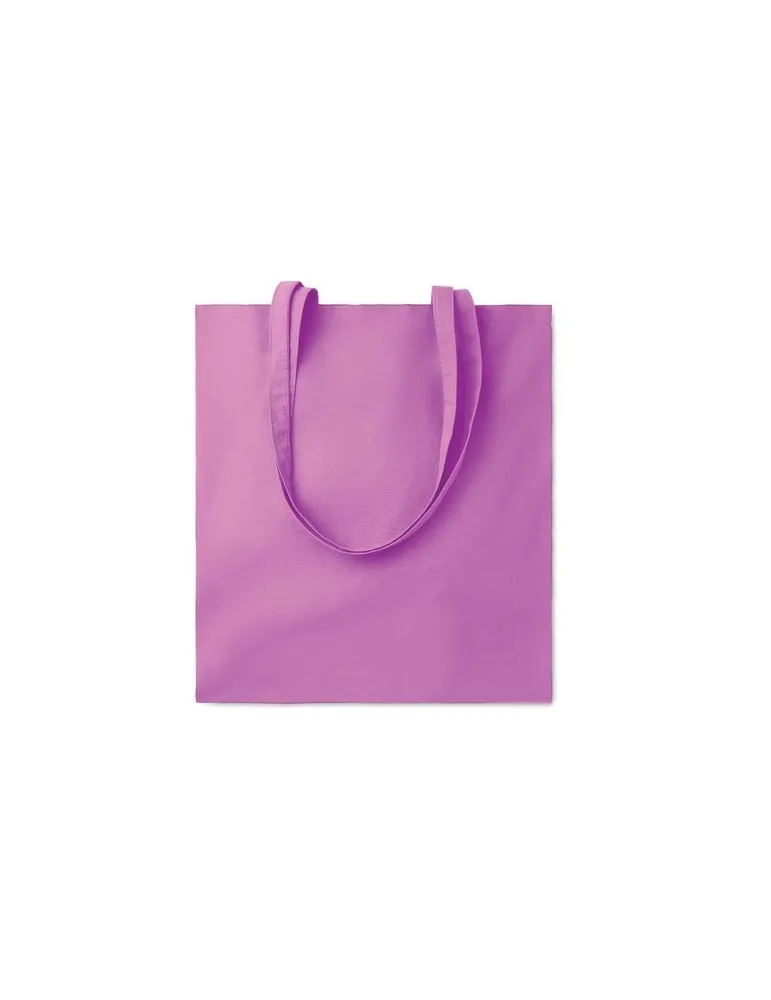 Sac shopping écologique en coton 180gr/m² - COTTONEL COLOUR impression haute définition
