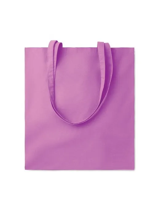 Sac shopping écologique en coton 180gr/m² - COTTONEL COLOUR impression haute définition