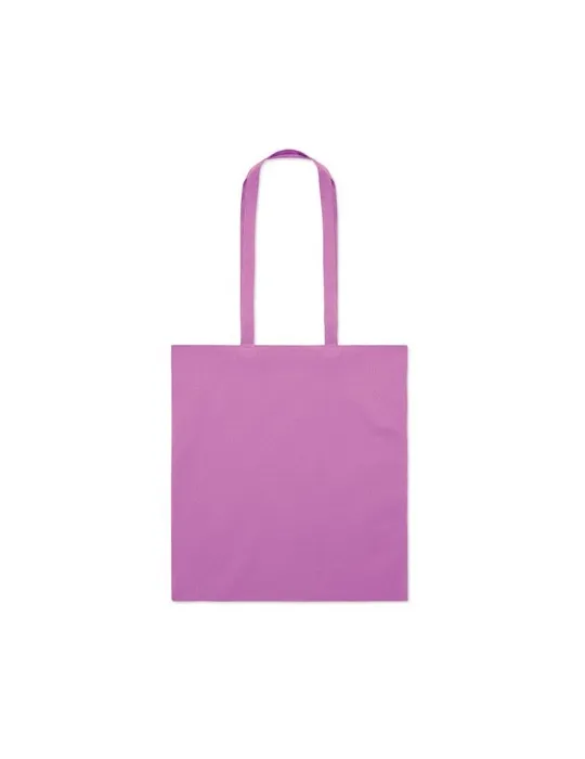 Sac shopping écologique en coton 180gr/m² - COTTONEL COLOUR impression haute définition