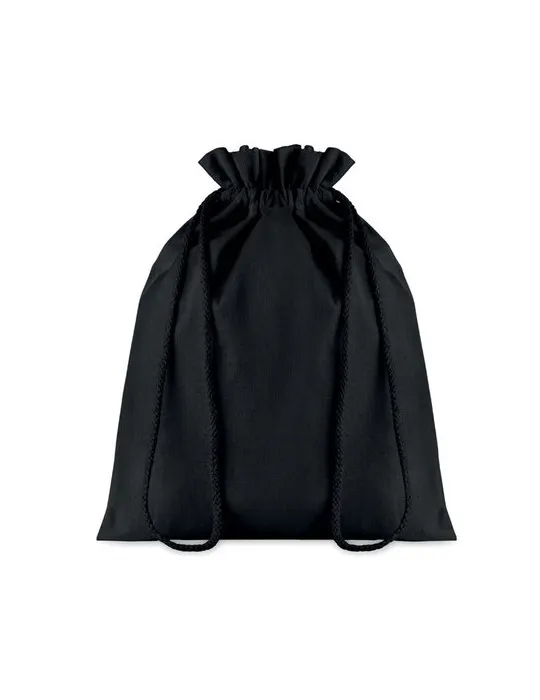 Sac en coton moyen personnalisé TASKE MEDIUM Matières : PET recyclé Couleurs : bleu