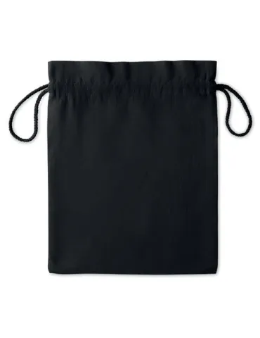 Sac en coton moyen personnalisé TASKE MEDIUM Matières : PET recyclé Couleurs : bleu 2