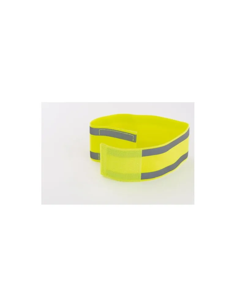 Brassard de Sport en Lycra VISIBLE ME