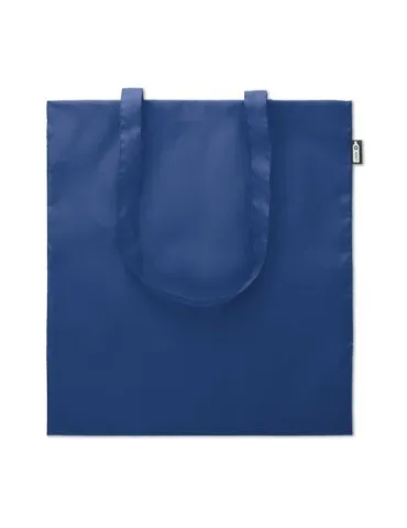 Sac shopping écologique en RPET - TOTEPET Matières : PET recyclé Couleurs : noir 2