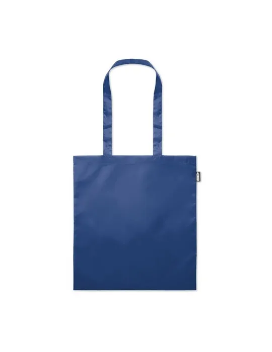 Sac shopping écologique en RPET - TOTEPET Couleurs : bois impression haute définition