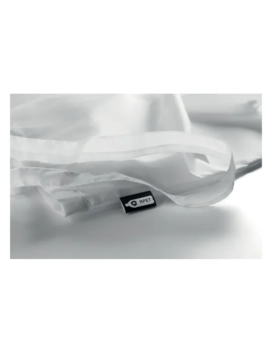 Sac shopping écologique en RPET - TOTEPET Matières : ABS Couleurs : blanc objet promotionnel éco-responsable