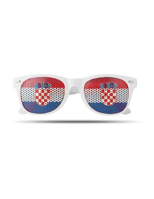 Lunettes de Supporter FLAG FUN
