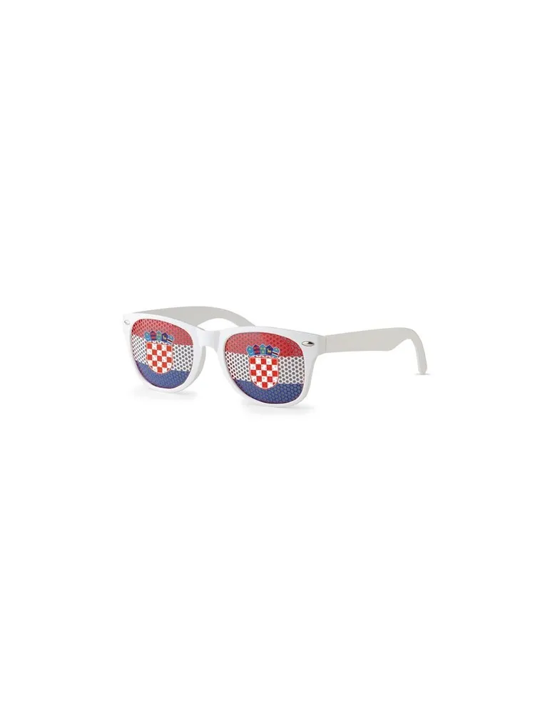 Lunettes de Supporter FLAG FUN