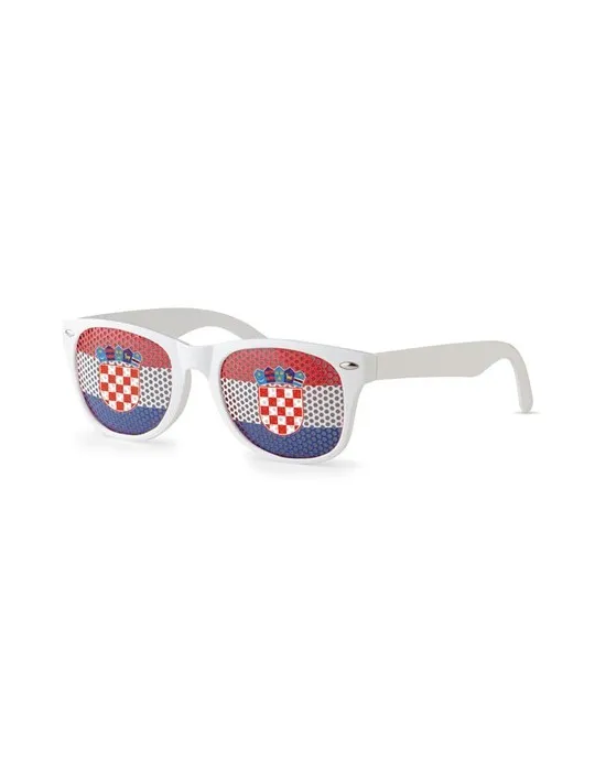 Lunettes de Supporter FLAG FUN